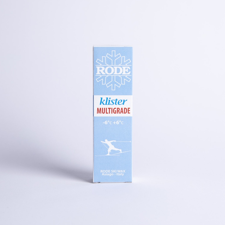 "RODE" KLISTER MULTIGRADE 